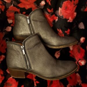 Lucky Brand Ankle Boots